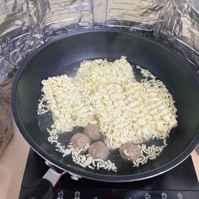 火雞面的做法,