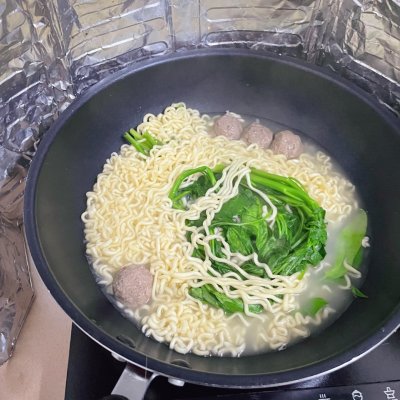 火雞面的做法,