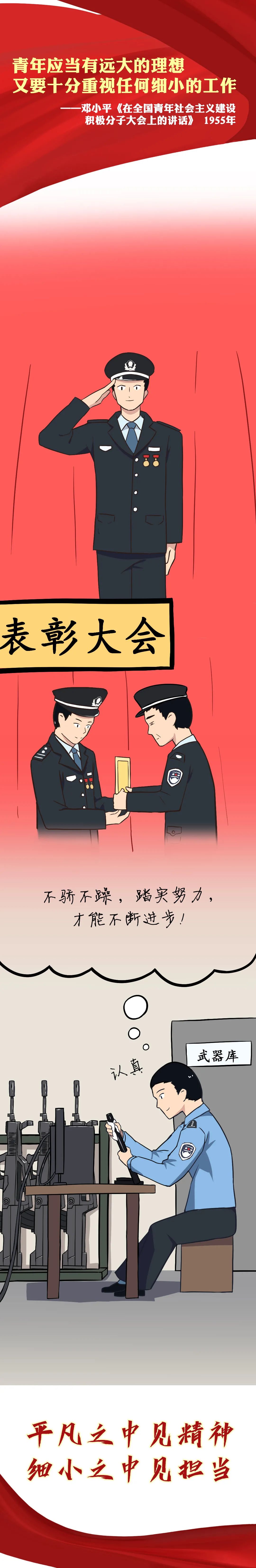 看名言漫画学百年党史