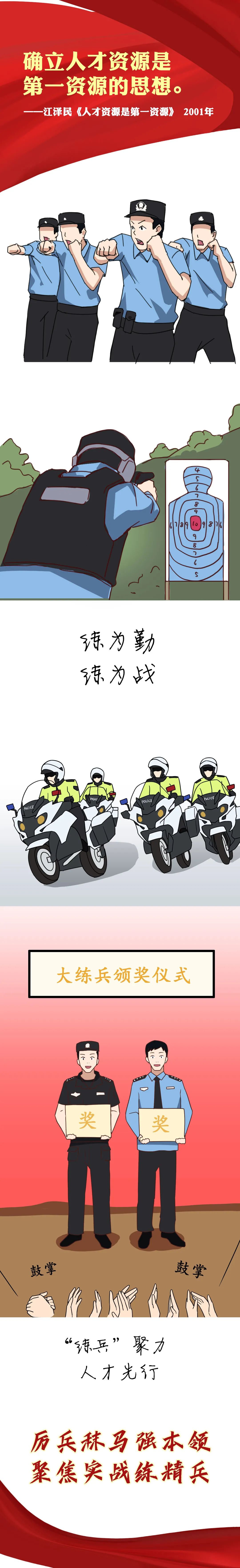 看名言漫画学百年党史