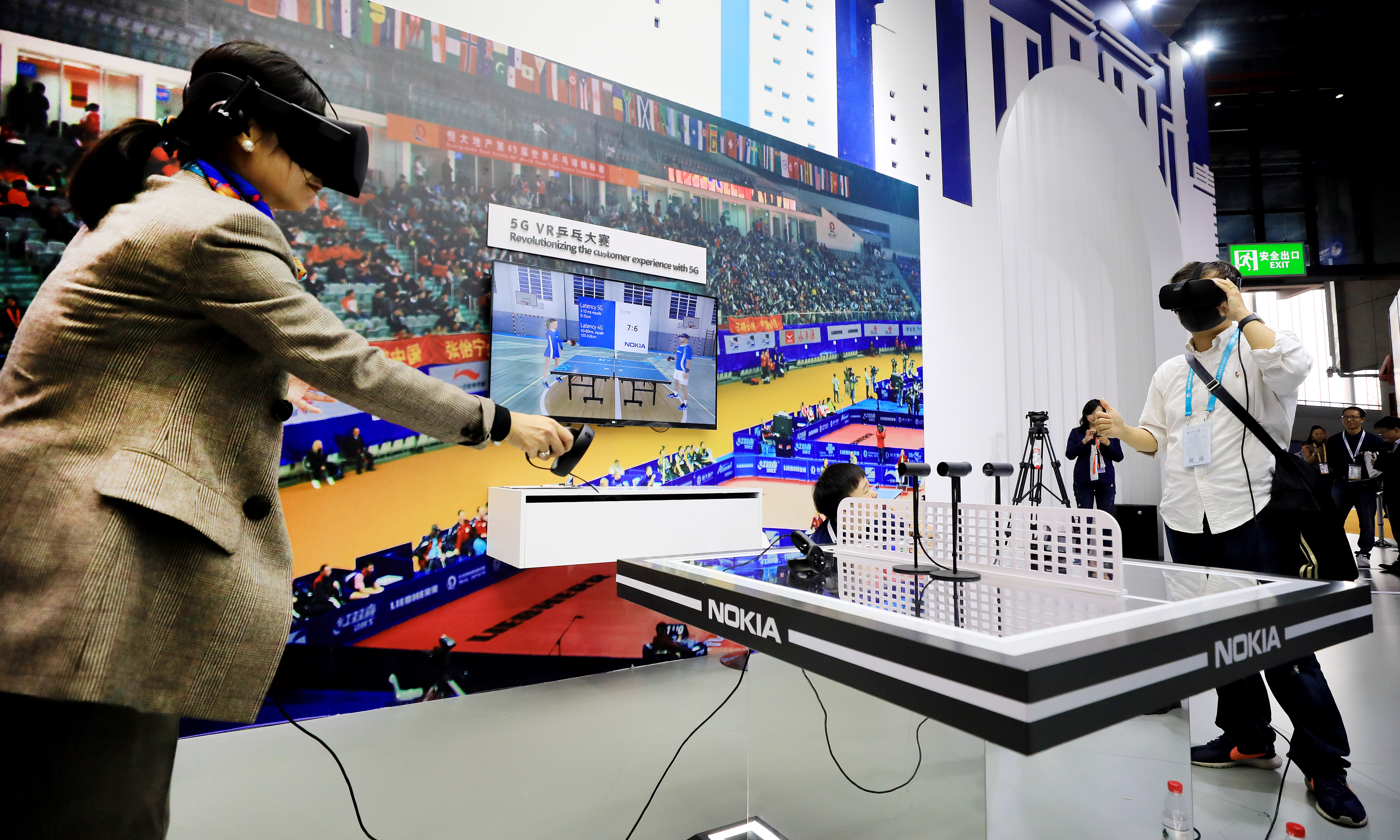 诺基亚总裁兼首席执行官佩卡·伦德马克：愿与中国在5G时代拓展合作