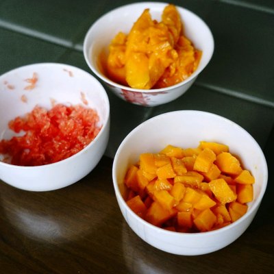 楊枝甘露的做法,楊枝甘露的做法和材料