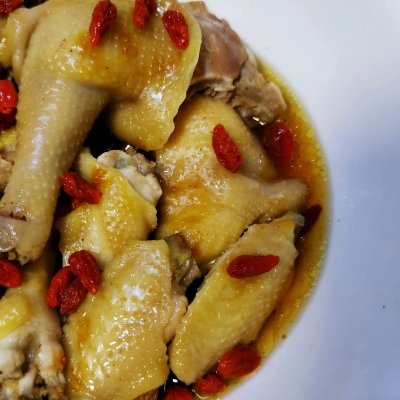 一只整鸡怎么蒸才好吃