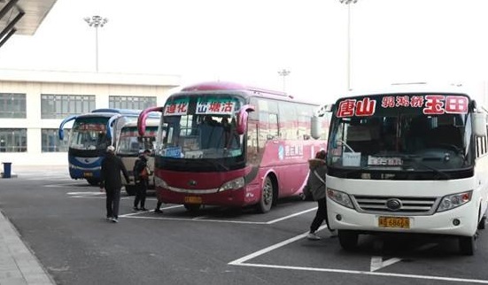 11月底河北一卡通京津通用 京津冀跨区域公交体系不断完善