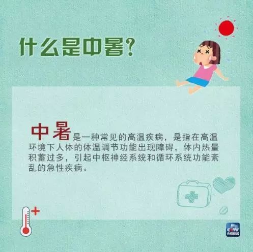 接下来天气有多热？请看···