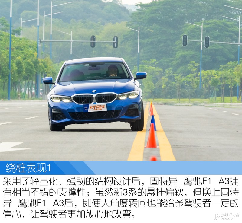要操控也要性价比 测试两款225/45 R18轮胎