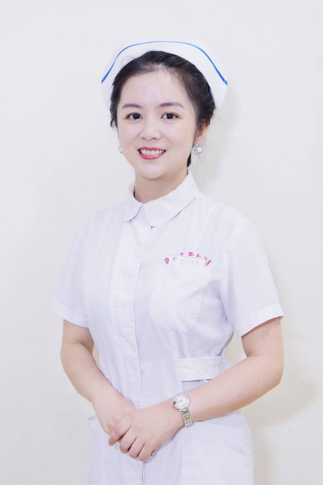 你好护士长丨四川省骨科医院护士长赵琛：在平凡工作的细节中 感受人与人之间的光和热