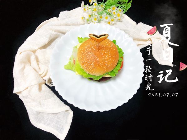 如何做漢堡包,如何做漢堡包家常做法