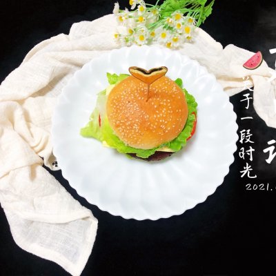 如何做漢堡包,如何做漢堡包家常做法
