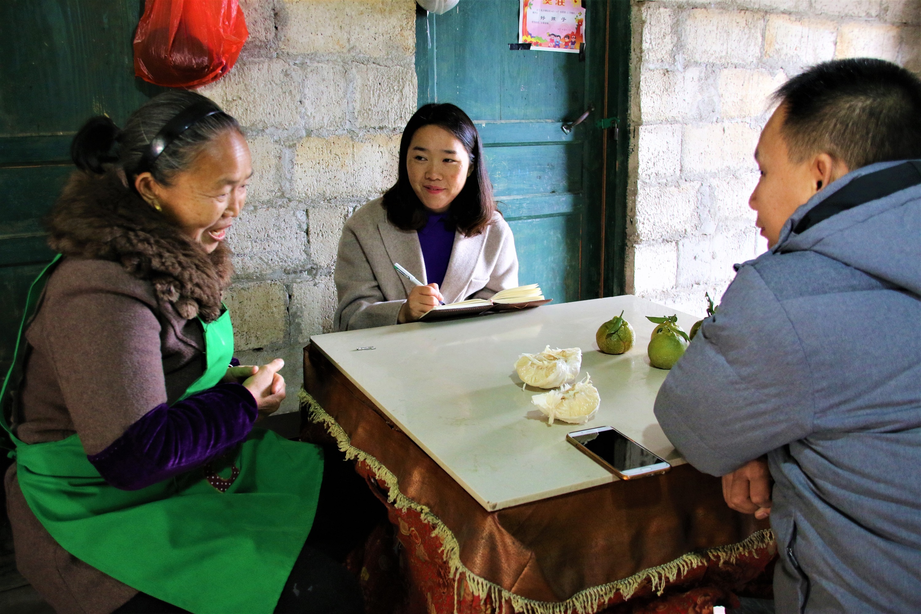 冉颖：一句誓言 一生作答