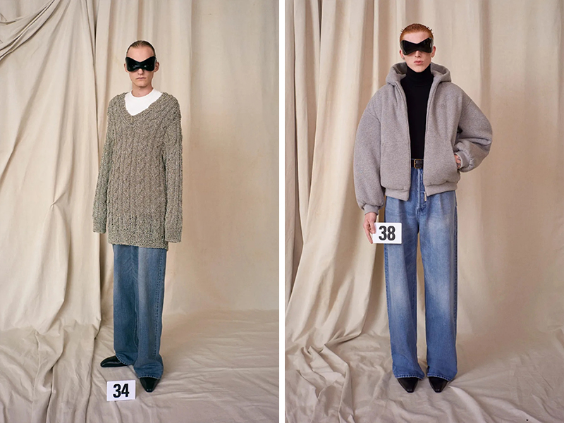 时隔半个多世纪重回高定领域，这才是百年 Balenciaga 最初的样子