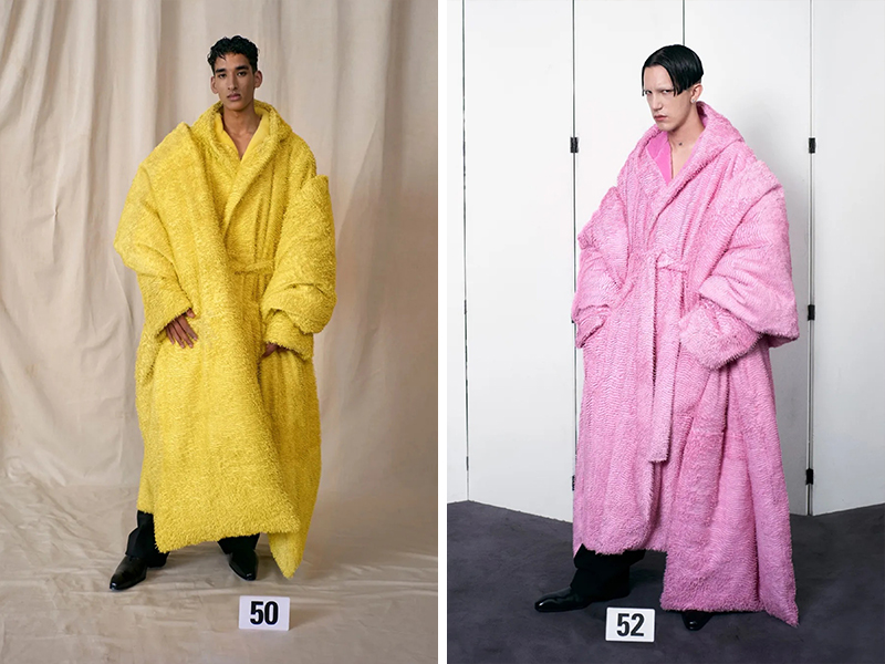 时隔半个多世纪重回高定领域，这才是百年 Balenciaga 最初的样子