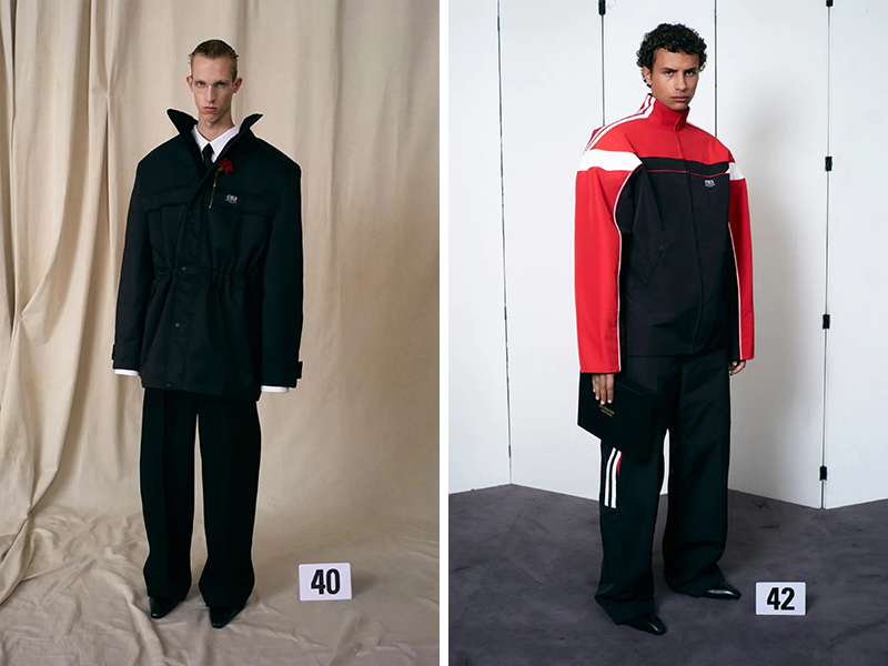 时隔半个多世纪重回高定领域，这才是百年 Balenciaga 最初的样子