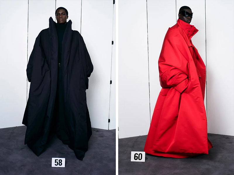 时隔半个多世纪重回高定领域，这才是百年 Balenciaga 最初的样子