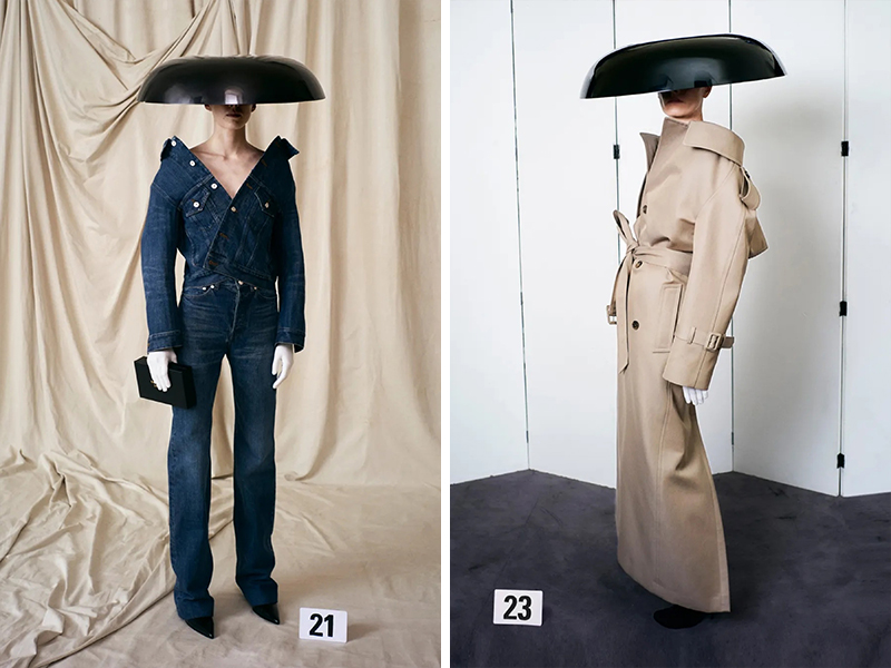 时隔半个多世纪重回高定领域，这才是百年 Balenciaga 最初的样子