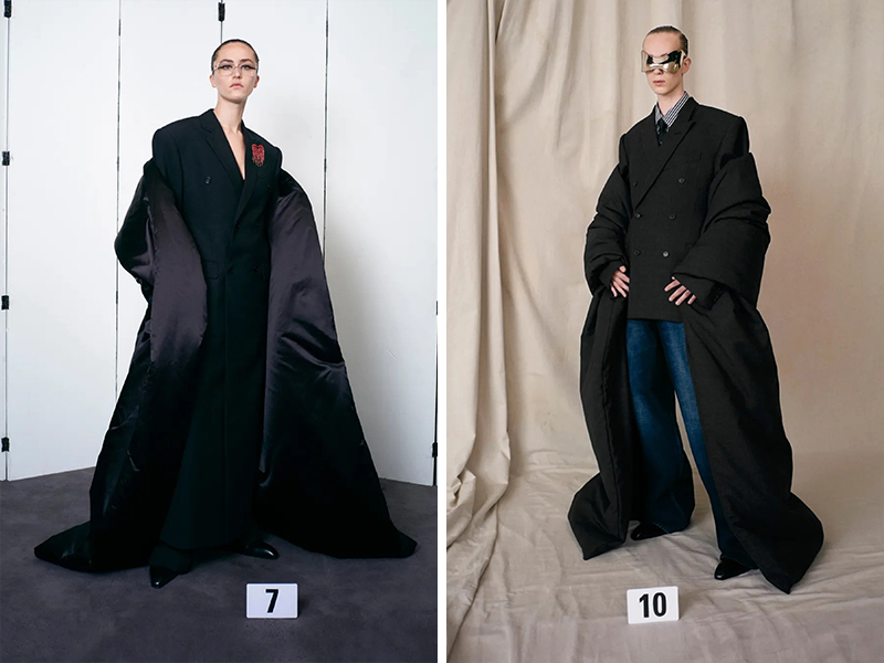 时隔半个多世纪重回高定领域，这才是百年 Balenciaga 最初的样子