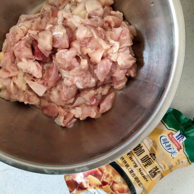 咖喱雞飯,咖喱雞飯的做法大全