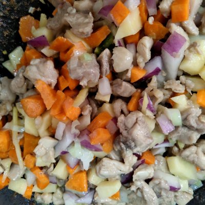 咖喱雞飯,咖喱雞飯的做法大全