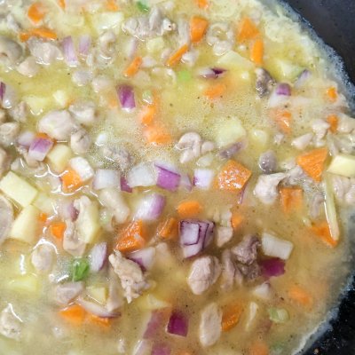 咖喱雞飯,咖喱雞飯的做法大全
