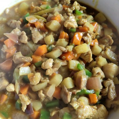 咖喱雞飯,咖喱雞飯的做法大全