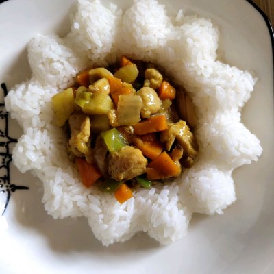 咖喱雞飯,咖喱雞飯的做法大全