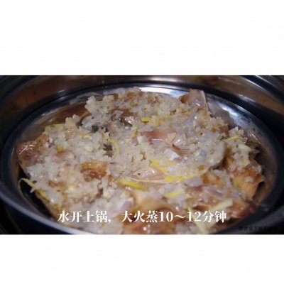 蒸魚頭的做法,蒸魚頭的做法 最正宗的做法