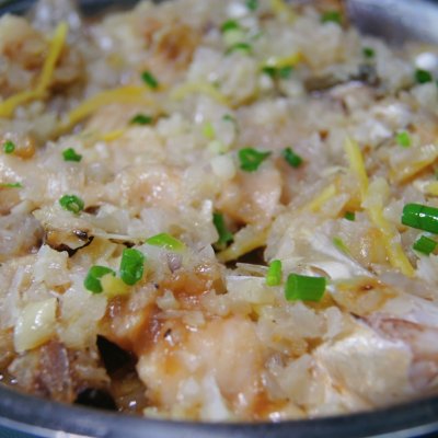 蒸魚頭的做法,蒸魚頭的做法 最正宗的做法