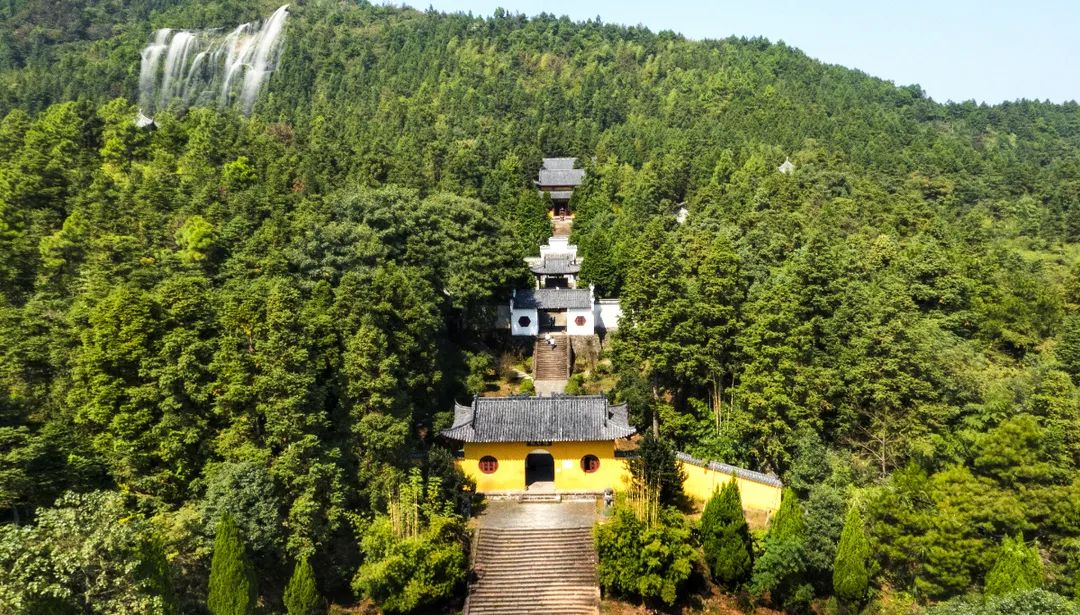凉爽一整夏 | 热热热热热吗？抚州这7个地方藏着22℃的夏天~
