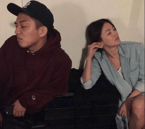 這是什么神仙友誼啊