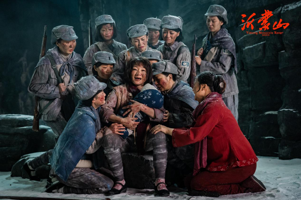 沂蒙山红色电影观后感细选66条