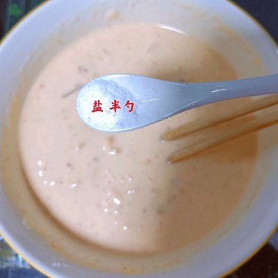 泡菜饼的家常做法（一次就能做成功的美味泡菜饼）