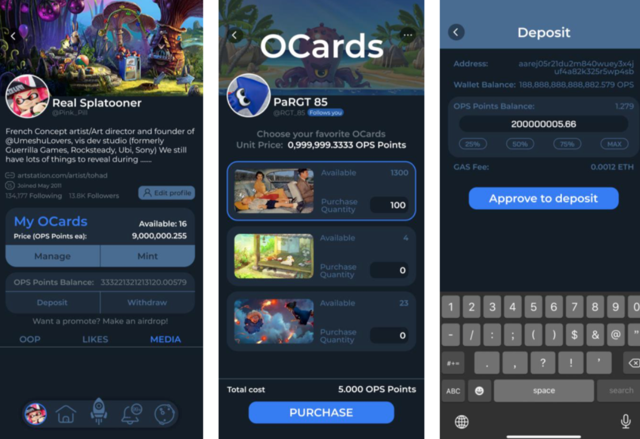 Ops 社交元宇宙官宣！解锁全新社交模式