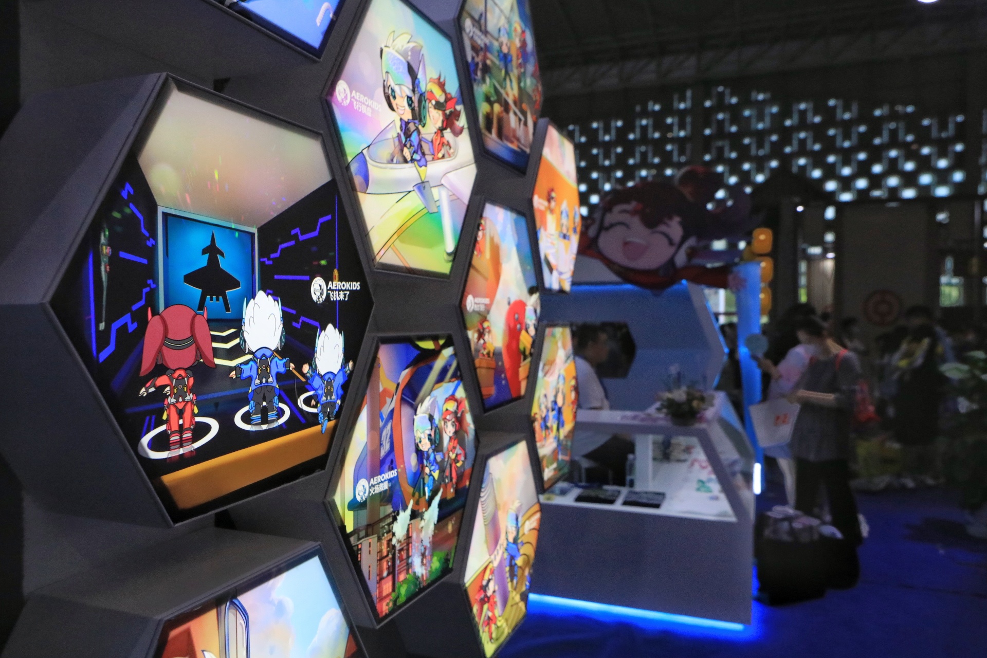 产业规模达200亿元!上海动漫产业交答卷，5G、VR等高科技整合IP成为主力军插图4