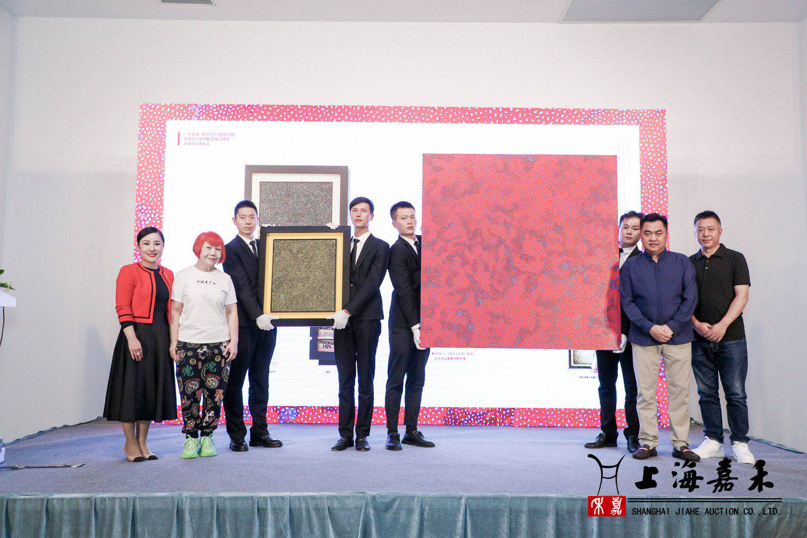 NFT如何“赋能”实体艺术品？全球首个案例将在上海诞生