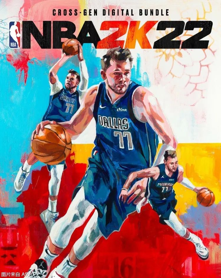 nba2k20明星球员都有哪些(《NBA 2K22》封面球星公开！听听贾巴尔和杜兰特有何感想)