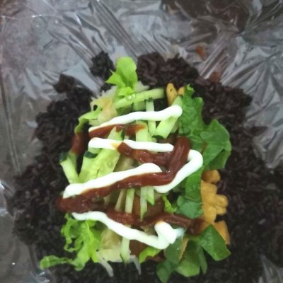 飯團制作,飯團制作方法步驟圖