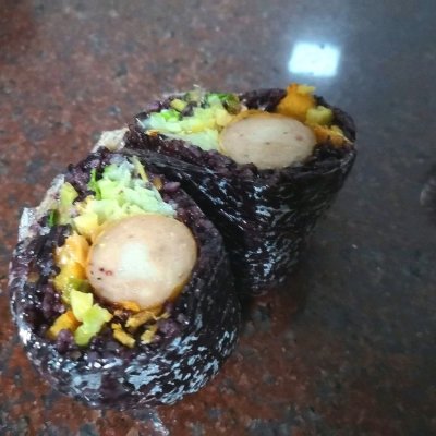 飯團制作,飯團制作方法步驟圖