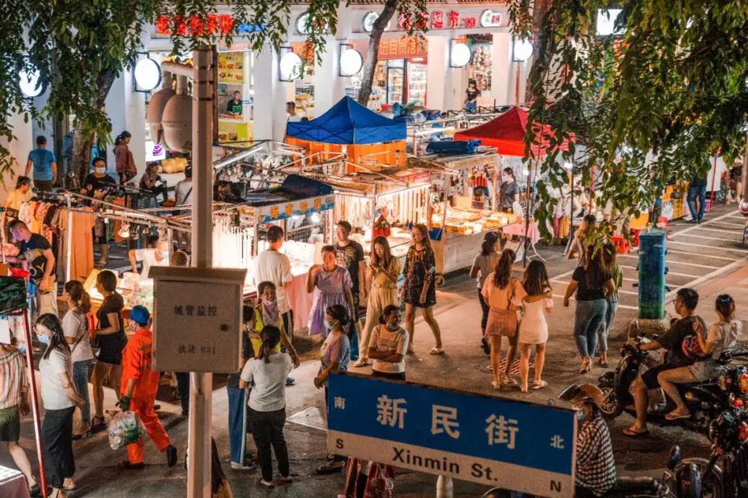 三亚的美，不止一个面