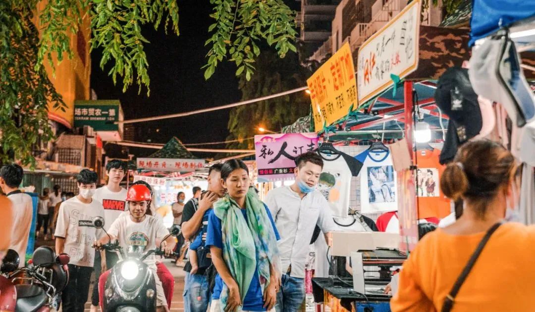 三亚的美，不止一个面