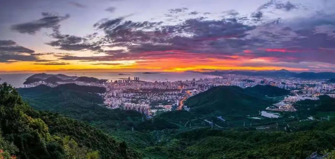 三亚的美，不止一个面