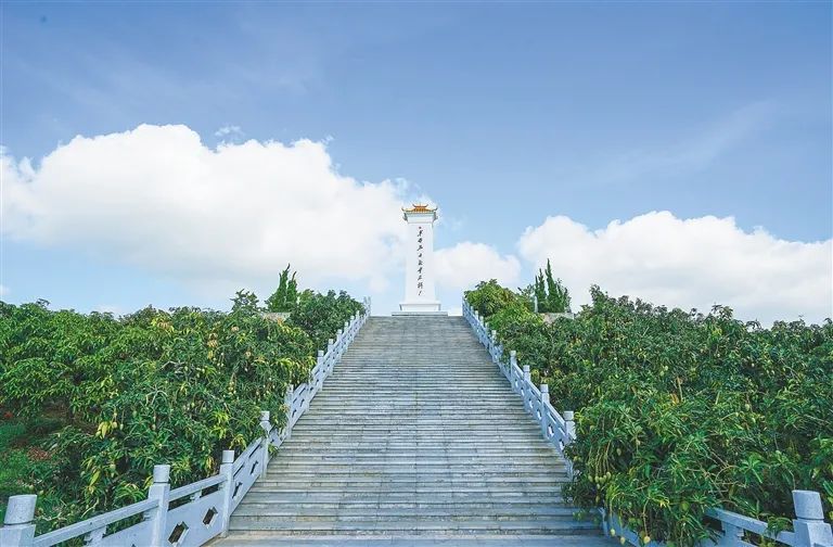 三亚的美，不止一个面