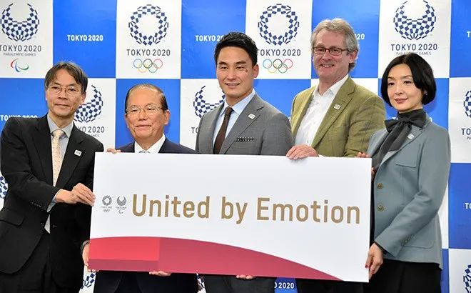 奥运会主题口号英语有哪些(东京奥运会开幕式理念公布：“United by Emotion”，中国网友翻译太妙了)