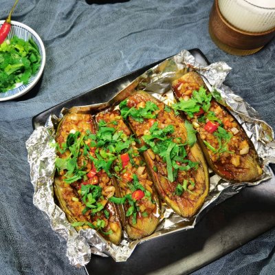 烤箱用锡纸哪个牌子好(家常菜烤箱菜—锡纸茄子) - 114货源网