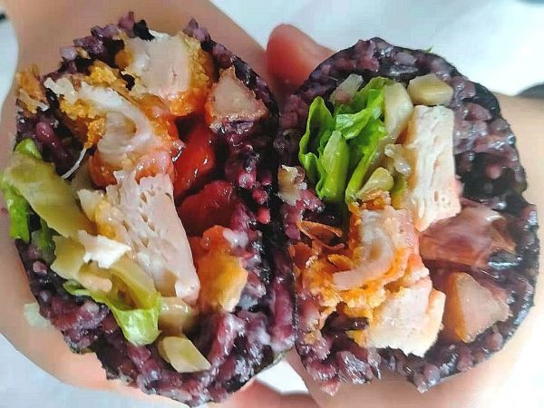 紫菜包飯的做法,紫菜包飯的做法和材料視頻教程