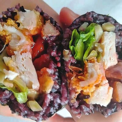 紫菜包飯的做法,紫菜包飯的做法和材料視頻教程