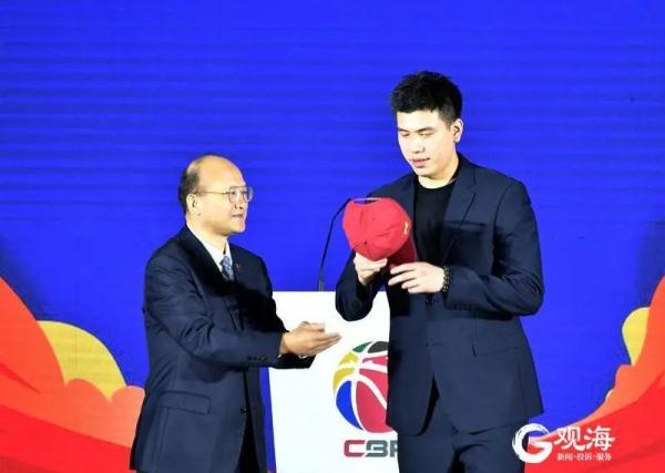 cba选秀2020哪里举办(2021CBA选秀大会在青岛举行)