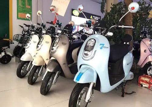 安康电动自行车“带牌销售”，方便到你了吗？