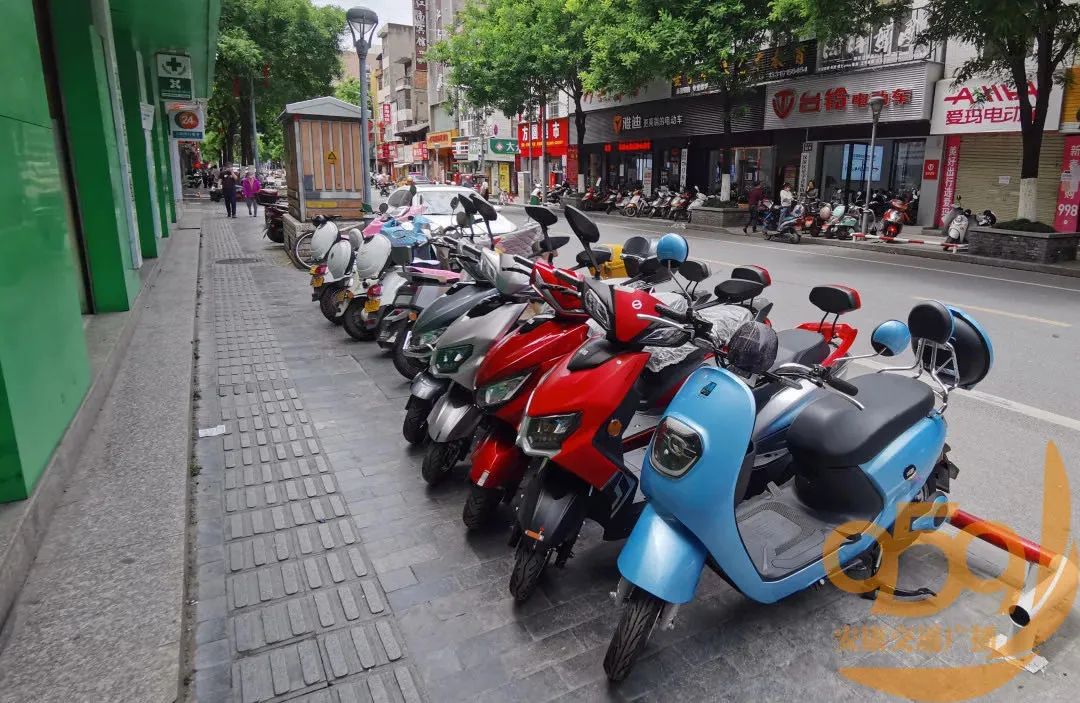 安康电动自行车“带牌销售”，方便到你了吗？