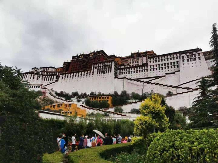 行走西藏（18）——雅鲁藏布江大峡谷一日（下）