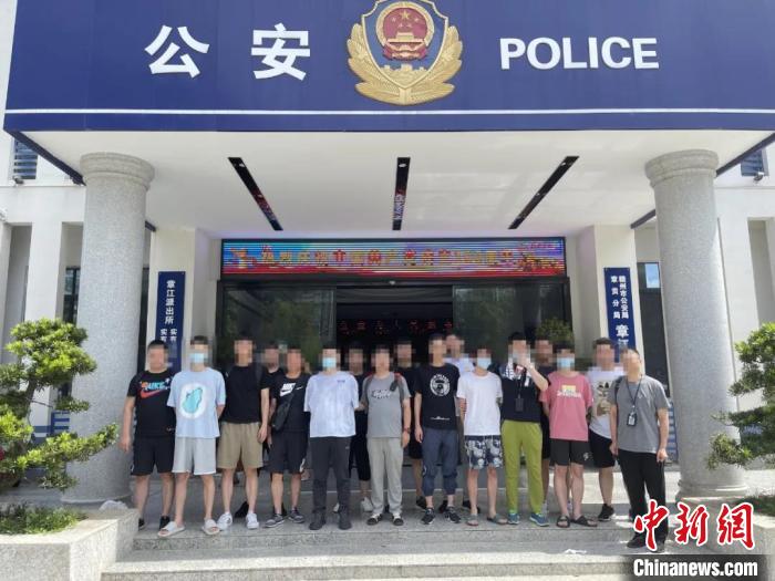 杭州警方摧毁一跨省荐股诈骗团伙 涉案金额达1000万元